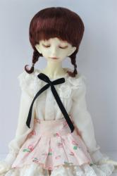 Newly Classical BJD Wig Synthetic Mohair JD823