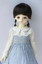 Newly Classical BJD Wig Synthetic Mohair JD823