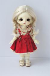 Newly Cute Braids BJD Synthetic Mohair Doll Wigs JD826