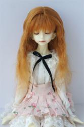 Pretty Short Curly Mohair BJD Doll Wigs JD842