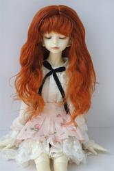 Pretty Short Curly Mohair BJD Doll Wigs JD842