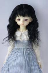 Pretty Short Curly Mohair BJD Doll Wigs JD842