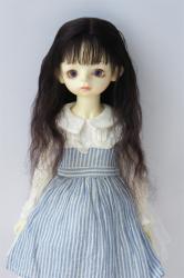 Pretty Short Curly Mohair BJD Doll Wigs JD842