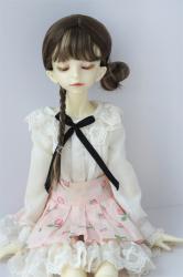 Pretty Braids BJD Synthetic Mohair Doll Wigs JD838