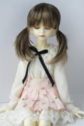 Cute Braids BJD Synthetic Mohair Doll Wig JD821