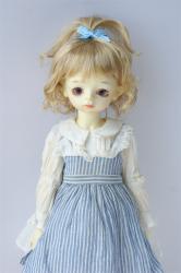 New Arrival Cute Upstle BJD Synthetic Mohair Doll Wigs JD813