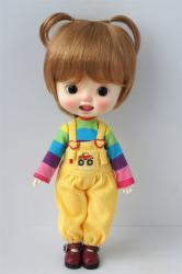 Newly Cute Style BJD Synthetic Mohair Doll Wig JD807