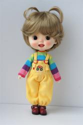 Newly Cute Style BJD Synthetic Mohair Doll Wig JD807