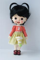 Newly Cute Style BJD Synthetic Mohair Doll Wig JD807