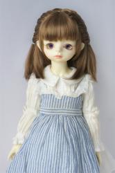 JD846 Newest Pretty BJD Doll Wigs Synthetic Mohair Hair