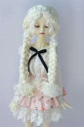 Newly Pretty BJD Synthetic Mohair Doll Wigs JD792