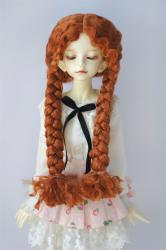 Newly Pretty BJD Synthetic Mohair Doll Wigs JD792