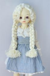 Newly Pretty BJD Synthetic Mohair Doll Wigs JD792