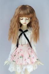 Fashion Curly BJD Synthetic Mohair Doll Wigs JD775