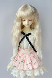 Fashion Curly BJD Synthetic Mohair Doll Wigs JD775