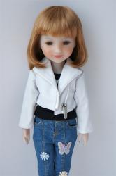 Pretty BoBo BJD Synthetic Mohair Doll Wig JD770