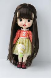 Pretty New BJD Synthetic Mohair Doll Wigs JD760