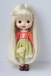 Pretty New BJD Synthetic Mohair Doll Wigs JD760