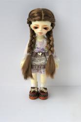 Fashion Braids BJD Synthetic Mohair Doll Wigs JD763