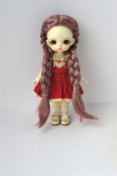 Fashion Braids BJD Synthetic Mohair Doll Wigs JD763