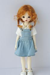 Lovely Braids BJD Mohair Doll Wigs JD644