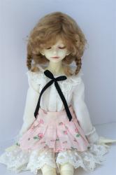 Lovely Braids BJD Mohair Doll Wigs JD644