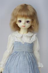 Fashion Short Cut Bobo BJD Mohair Doll Wig JD615