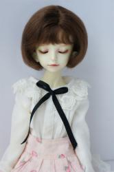 Fashion Air bangs Bobo BJD Mohair Doll Wig JD603