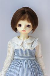 Fashion Air bangs Bobo BJD Mohair Doll Wig JD603