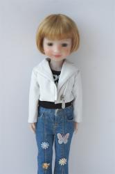 Fashion Short BJD Doll Wigs Mohair JD453