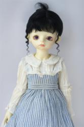 Classical Twist Mohair BJD Doll Wigs JD160