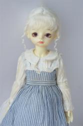 Classical Twist Mohair BJD Doll Wigs JD160