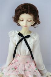 New Material Combed Mohair BJD Doll Wigs JD089