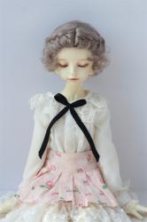 New Material Combed Mohair BJD Doll Wigs JD089