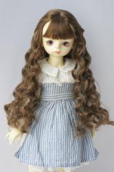 Newly Soft Material Curly BJD Synthetic Mohair Doll Wig JD855