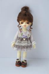 Classical Twist Mohair BJD Doll Wigs JD160