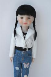 Lovely Ana Mohair BJD Doll Wigs JD018