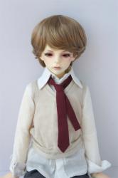 Fashion Short BJD Synthetic Mohair Doll Wig D28053