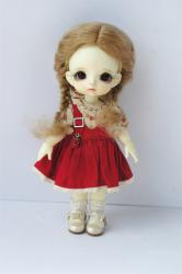 Lovely Braids BJD Mohair Wigs JD764