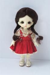 Lovely Braids BJD Mohair Wigs JD764