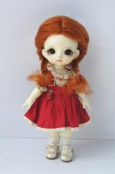 Lovely Braids BJD Mohair Wigs JD764
