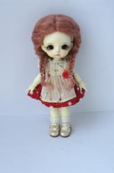 Lovely Braids BJD Mohair Wigs JD764
