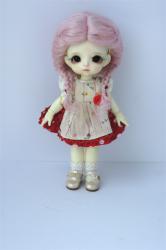 Lovely Braids BJD Mohair Wigs JD764