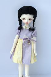 Lovely Braids BJD Mohair Wigs JD764