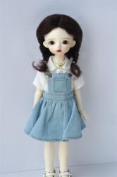 Lovely Braids BJD Mohair Wigs JD764