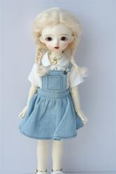 Lovely Braids BJD Mohair Wigs JD764