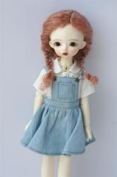 Lovely Braids BJD Mohair Wigs JD764