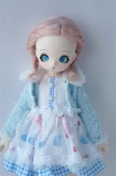 Lovely Braids BJD Mohair Wigs JD764