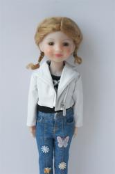 Lovely Braids BJD Mohair Wigs JD764