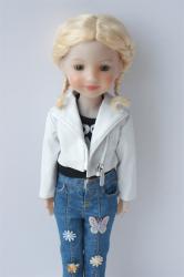 Lovely Braids BJD Mohair Wigs JD764